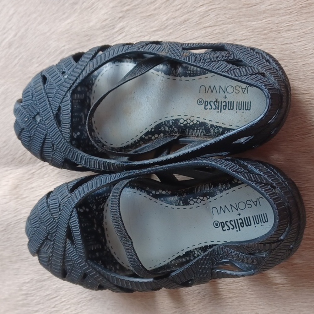 Kids Melissa Jason Wu Sandals - Picture 3 of 9